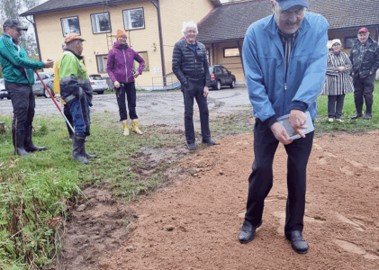 Ylä-Muuratjärvi Korpilahti-lehdessä 24.9.2025