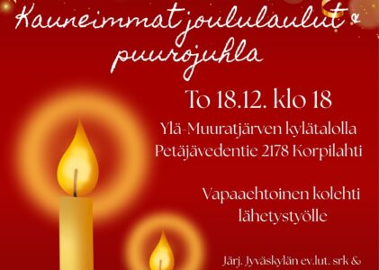 Kauneimmat joululalulut